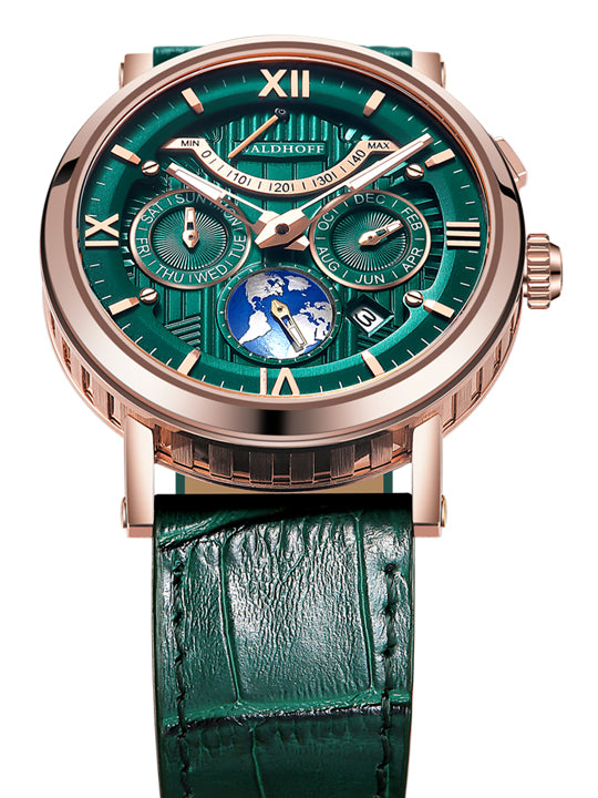 Waldhoff Multimatic II Emerald image 2 of 11