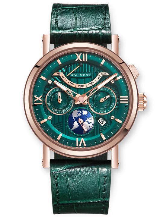 Waldhoff Multimatic II Emerald image 1 of 11