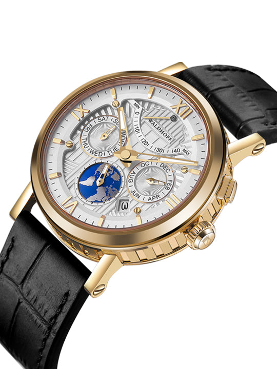 Waldhoff Multimatic II Imperial Gold image 2 of 4