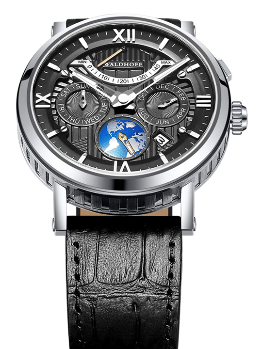Waldhoff Multimatic II Obsidian Black image 2 of 9