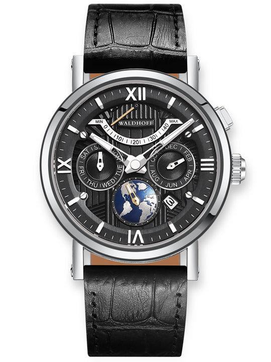 Waldhoff Multimatic II Obsidian Black image 1 of 9