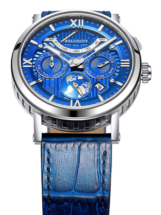 Waldhoff Multimatic II Royal Blue image 2 of 5