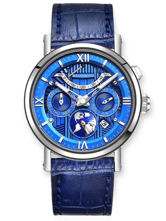Waldhoff Multimatic II Royal Blue image 1 of 5