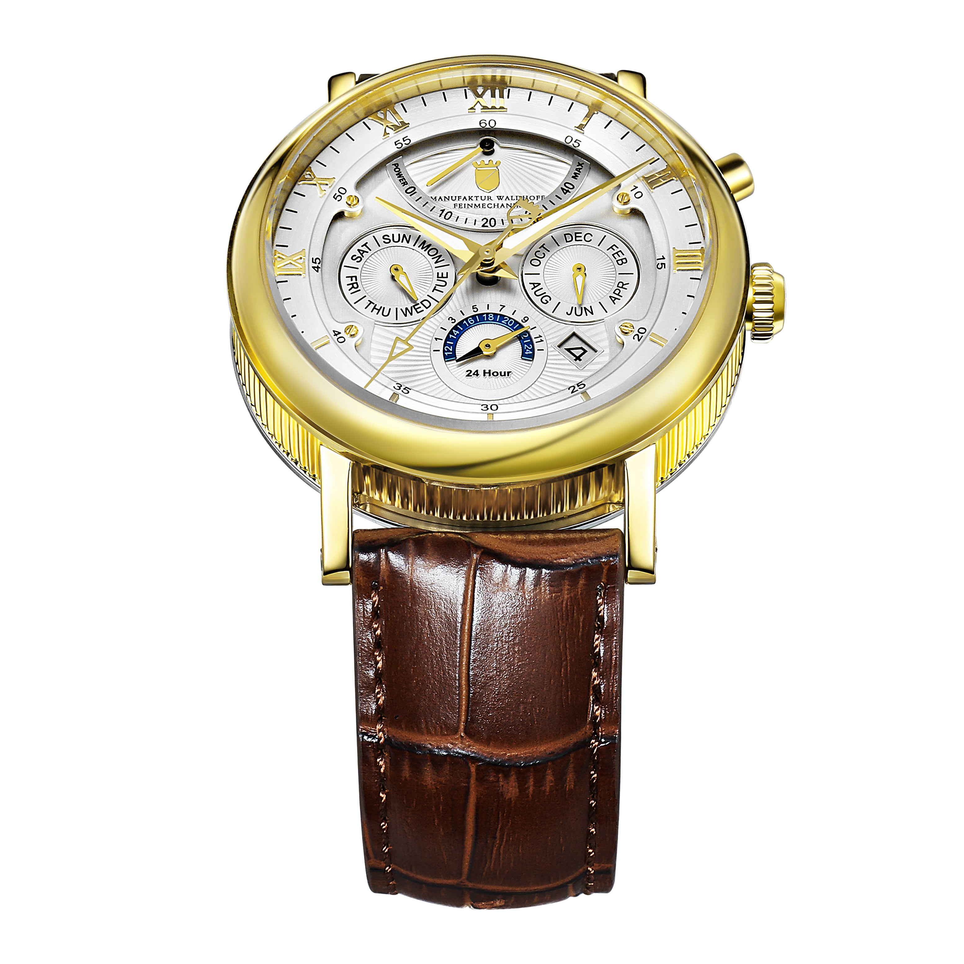Waldhoff Multimatic Imperial Gold image 2 of 5