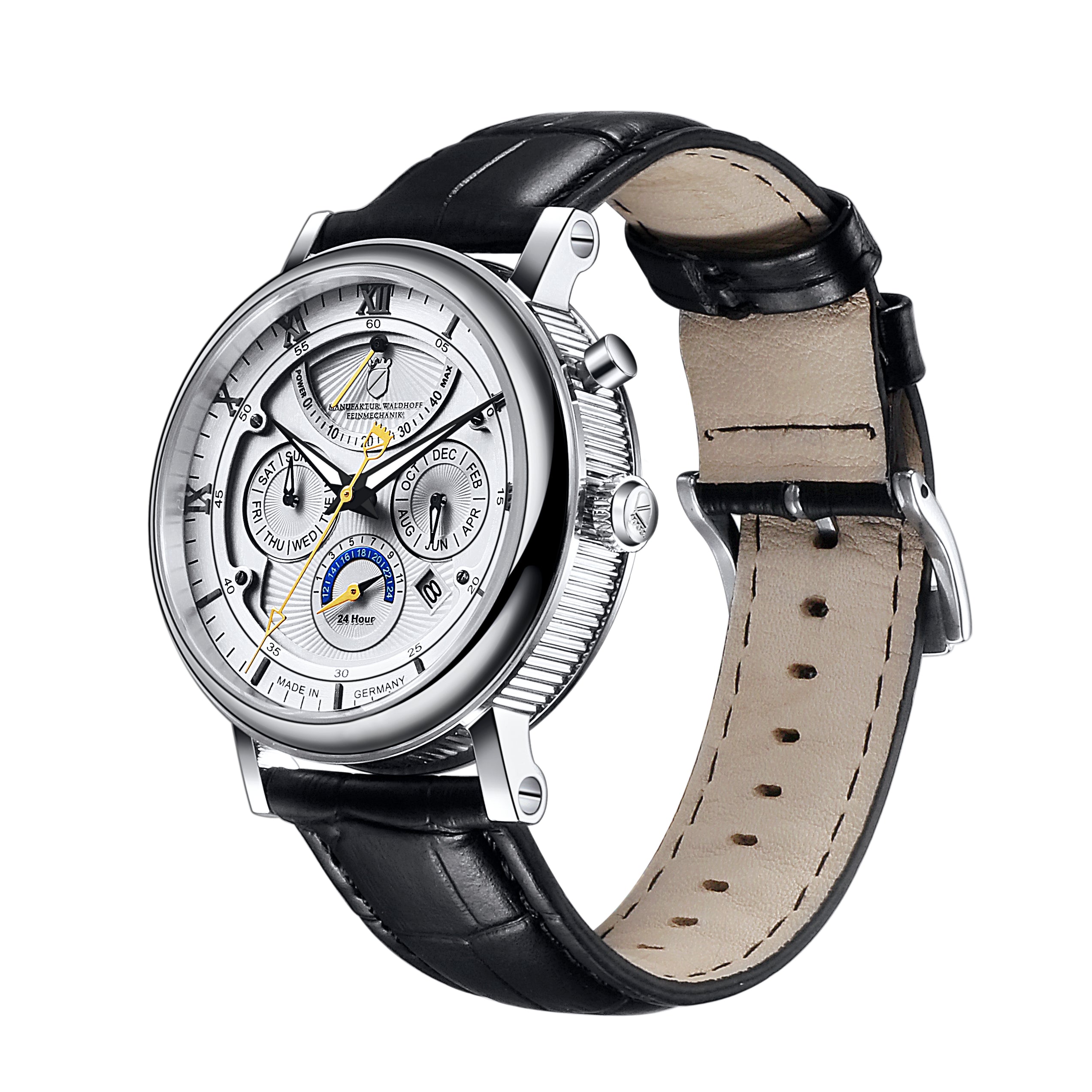 Waldhoff Multimatic Diamond Silver image 2 of 9