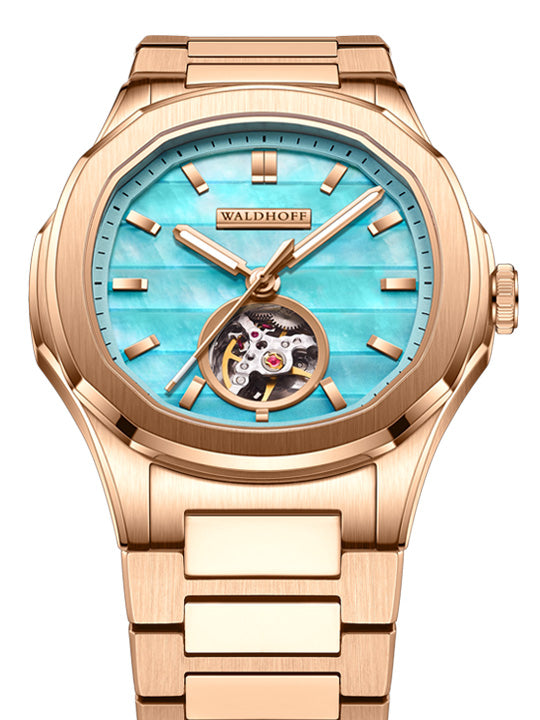 Waldhoff Navigator Arctic Blue RG image 2 of 4
