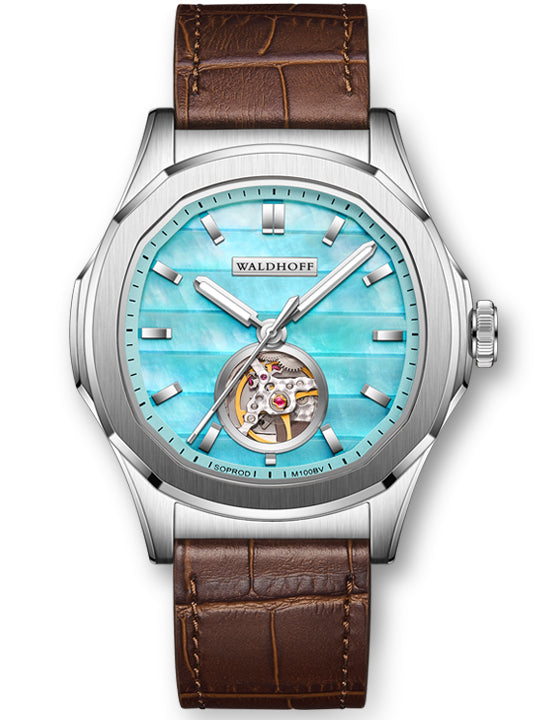 Waldhoff Navigator Arctic Blue image 1 of 5