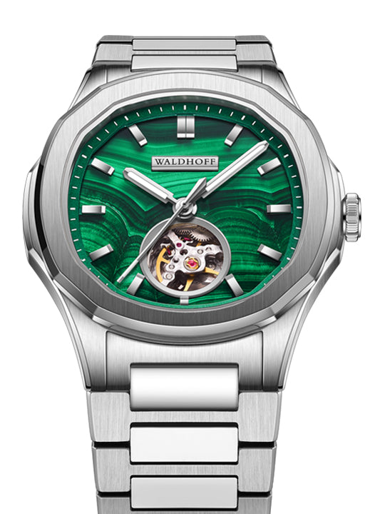 Waldhoff Navigator Malachite image 2 of 6