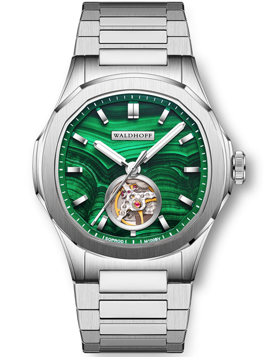 Waldhoff Navigator Malachite image 1 of 6