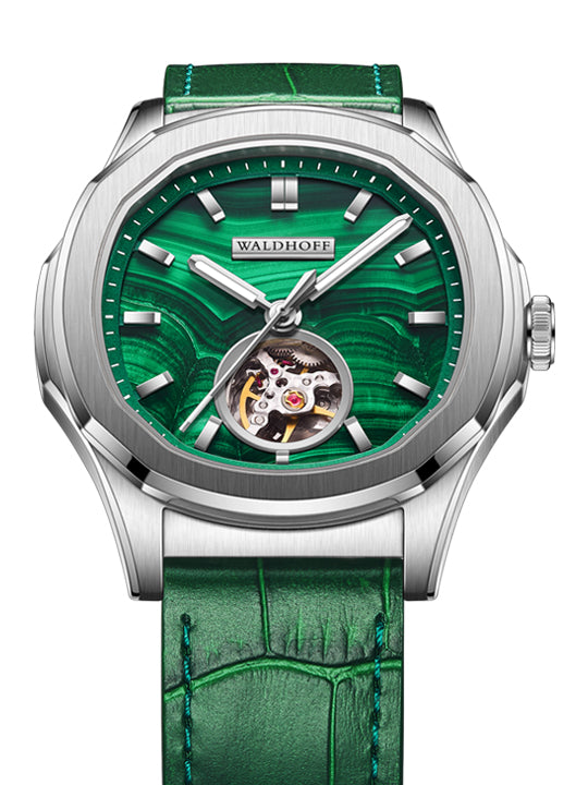 Waldhoff Navigator Malachite image 2 of 7