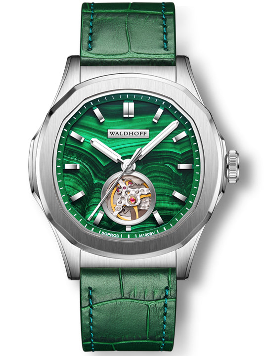 Waldhoff Navigator Malachite image 1 of 7