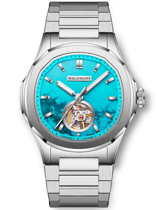 Waldhoff Navigator Turquoise image 1 of 5