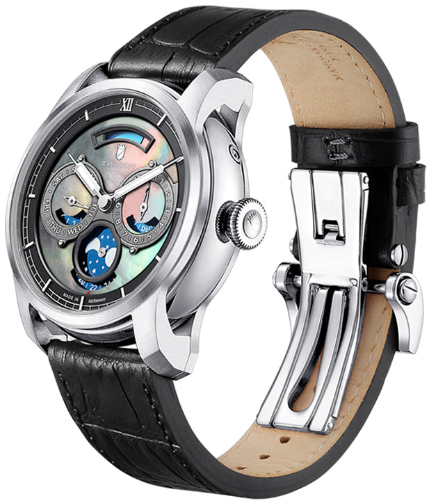 Waldhoff Olympus Carbon Silver image 2 of 4