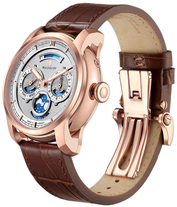 Waldhoff Olympus Red Gold Heritage image 2 of 3