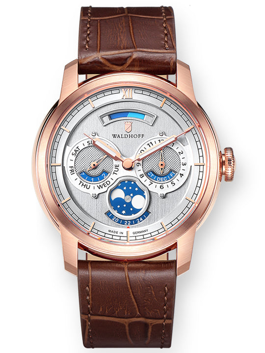Waldhoff Olympus Red Gold Heritage image 1 of 3