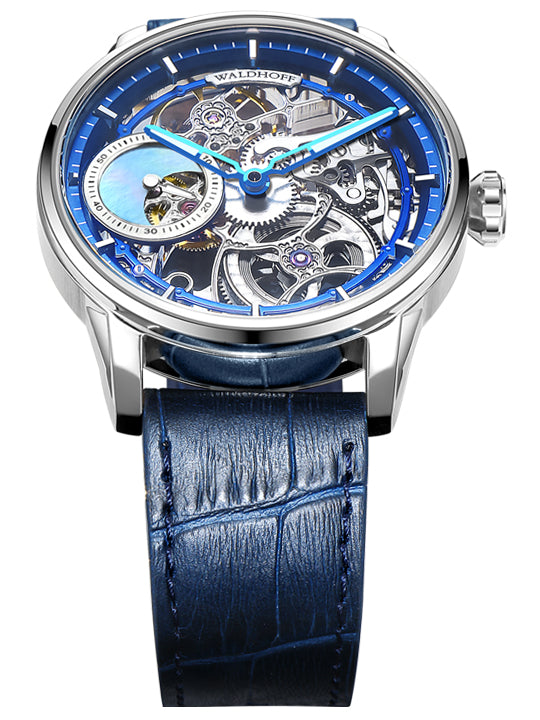 Waldhoff Paragon Pearl Royal Blue image 2 of 4