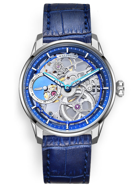 Waldhoff Paragon Pearl Royal Blue image 1 of 4
