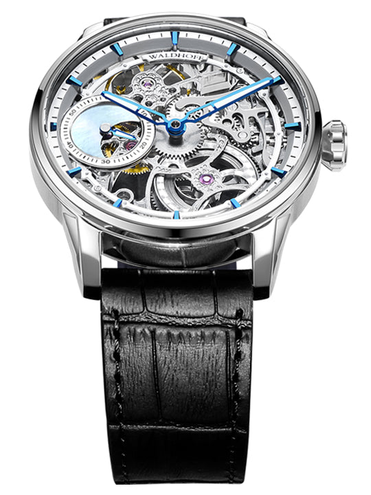 Waldhoff Paragon Pearl Silver image 2 of 9