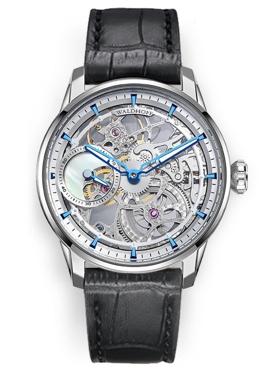 Waldhoff Paragon Pearl Silver image 1 of 9