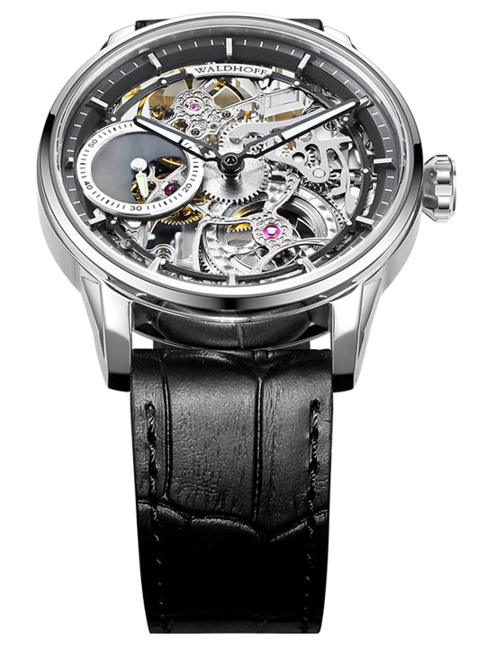 Waldhoff Paragon Pearl Obsidian image 2 of 4