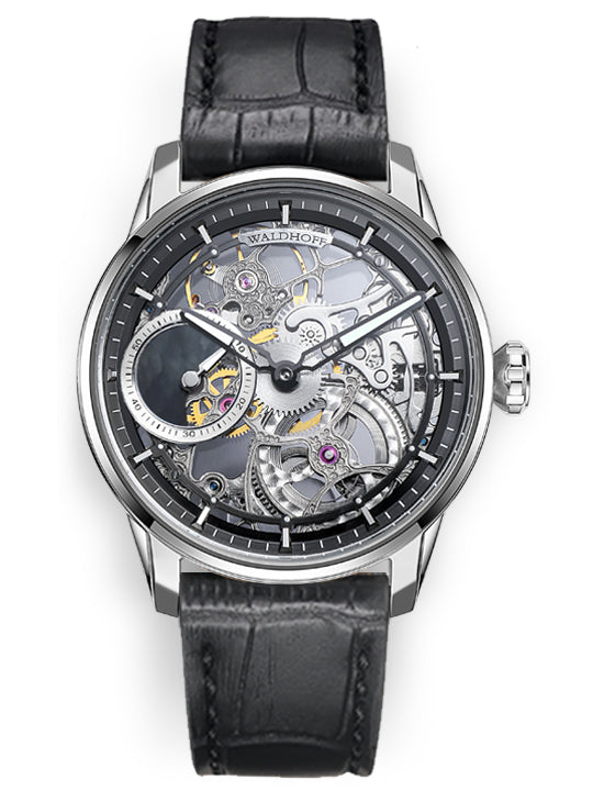 Waldhoff Paragon Pearl Obsidian image 1 of 4