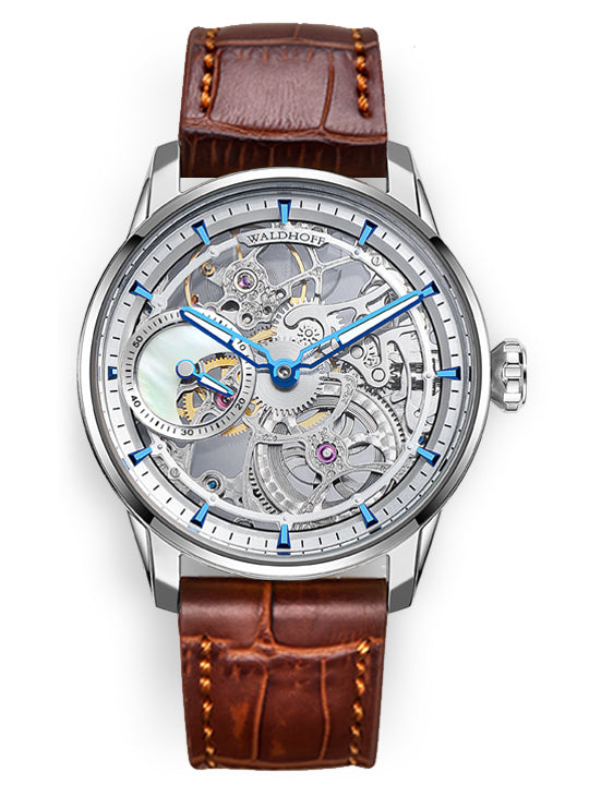 Waldhoff Paragon Pearl Silver image 2 of 2