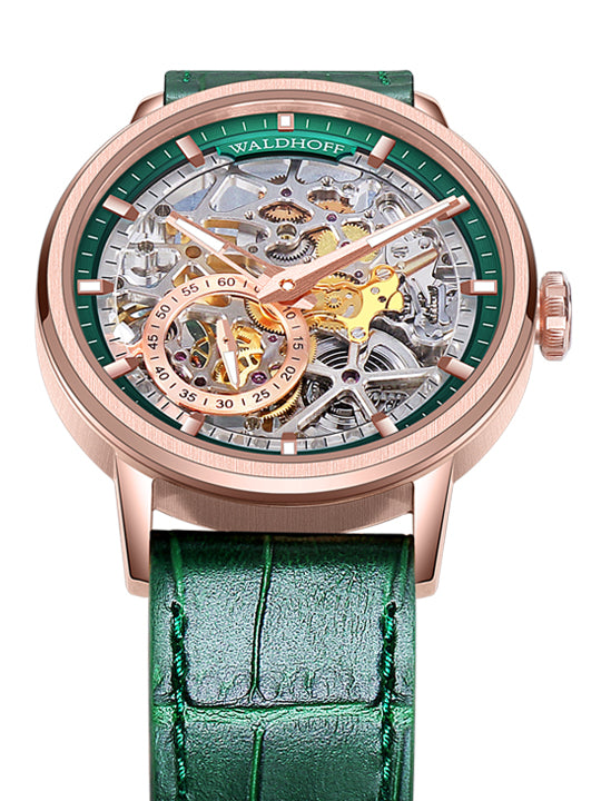 Waldhoff Pioneer Emerald image 2 of 8