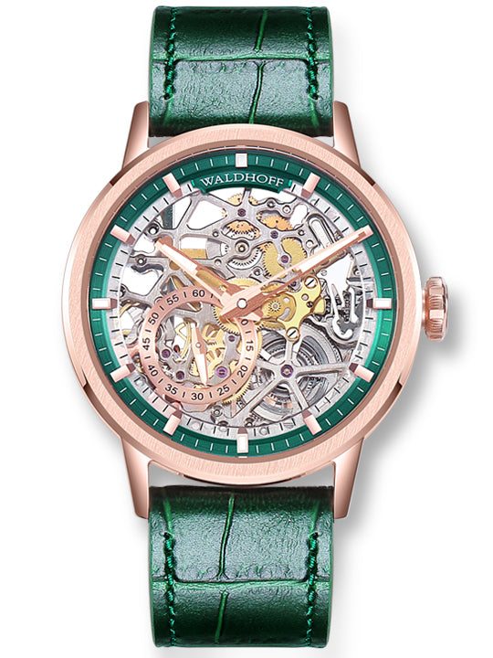 Waldhoff Pioneer Emerald image 1 of 8