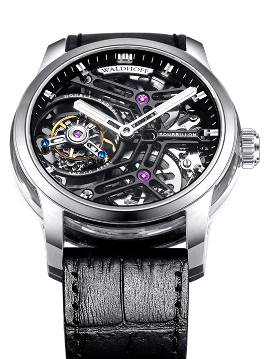Waldhoff Quantum Ti Obsidian Black image 2 of 11