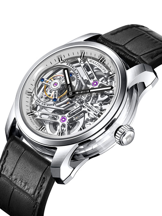 Waldhoff Quantum Ti Diamond Silver image 2 of 8