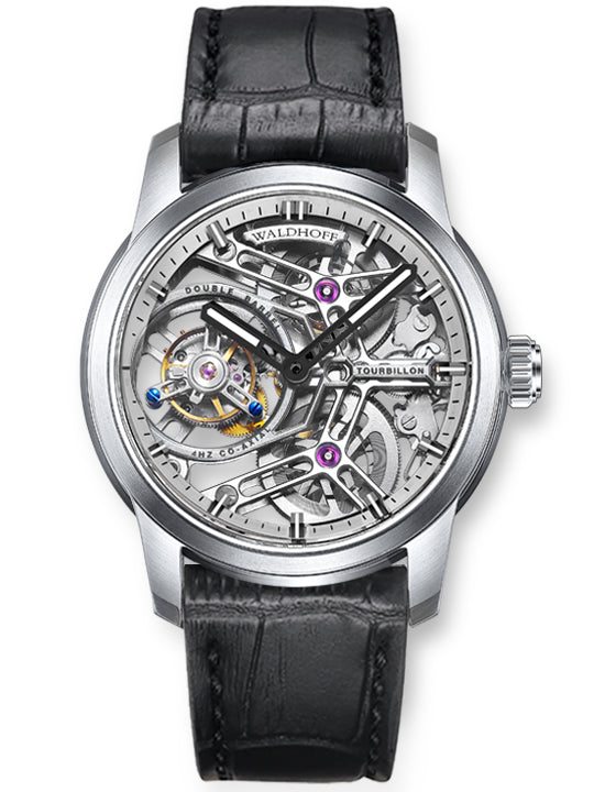 Waldhoff Quantum Ti Diamond Silver image 1 of 8