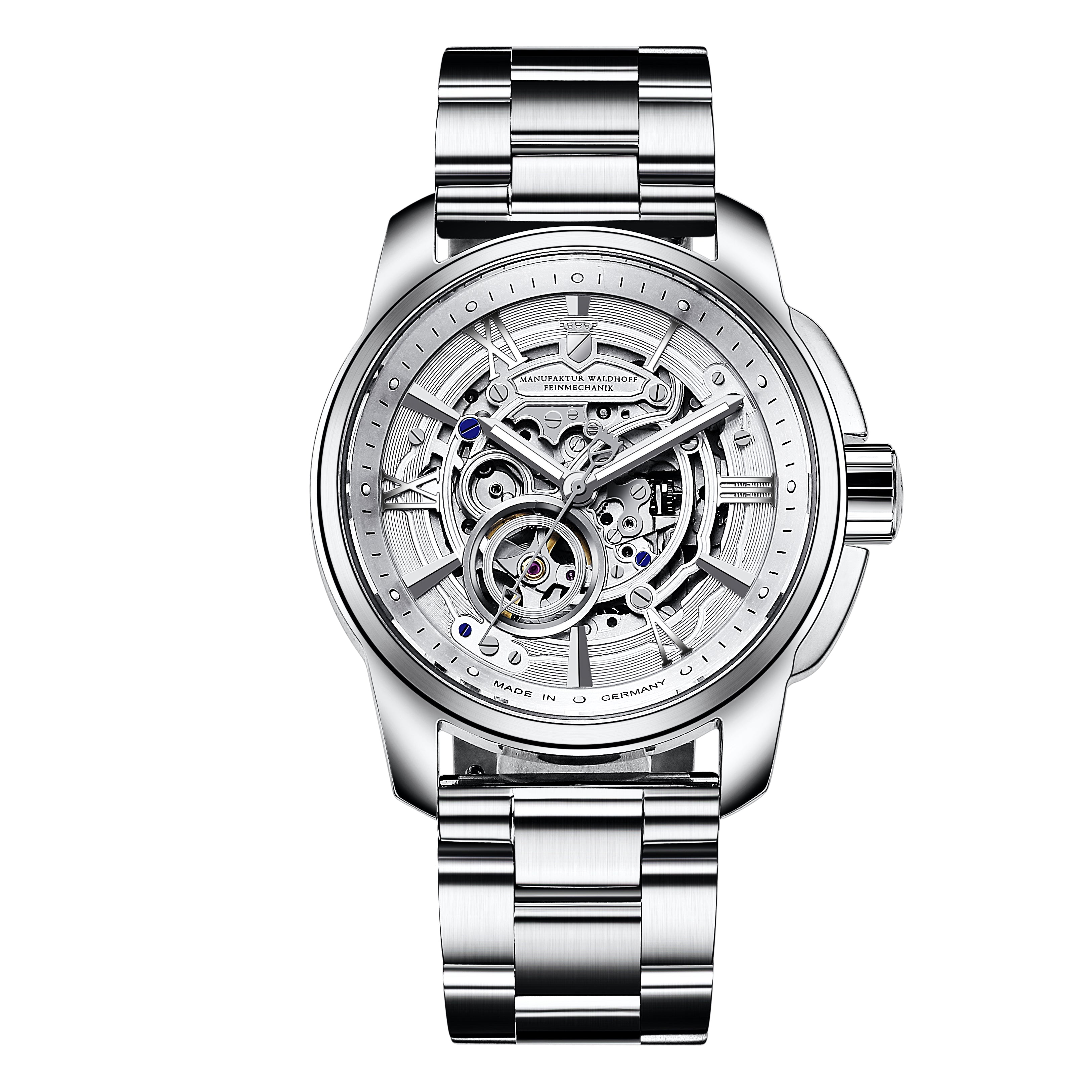 Waldhoff Republic Diamond Silver image 2 of 4