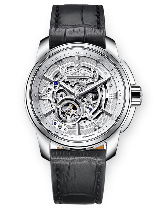 Waldhoff Republic Diamond Silver image 1 of 4