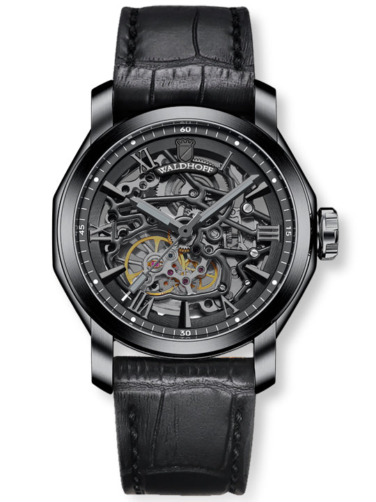 Waldhoff Republic II Black image 1 of 3