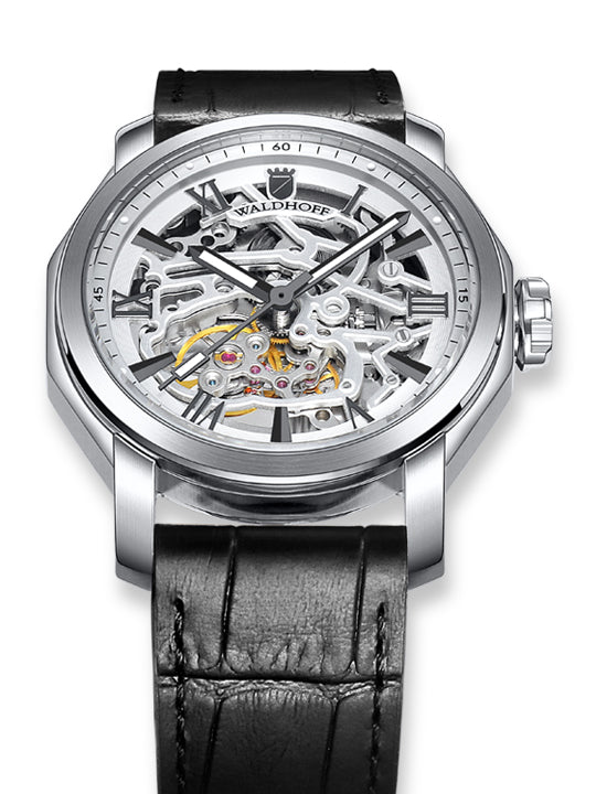 Waldhoff Republic II Diamond Silver image 2 of 3