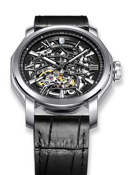 Waldhoff Republic II Obsidian Black image 2 of 3