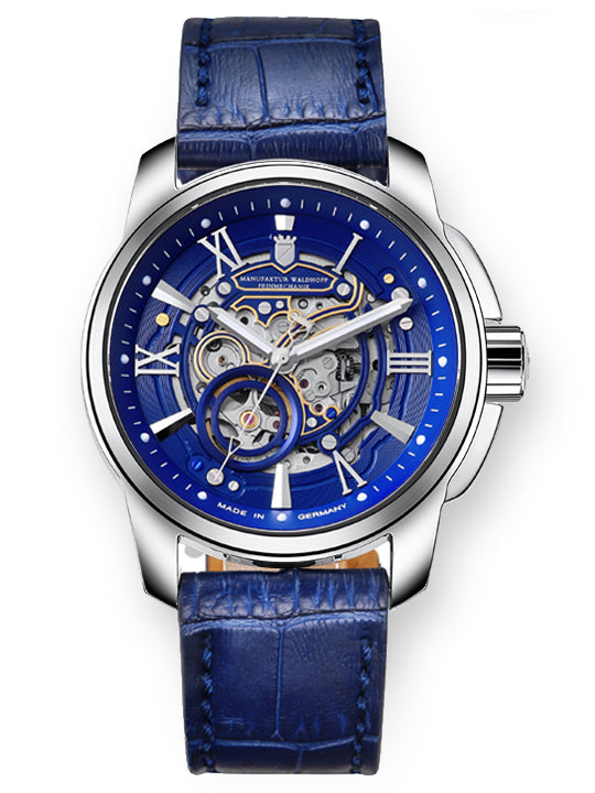 Waldhoff Republic Royal Blue image 1 of 1