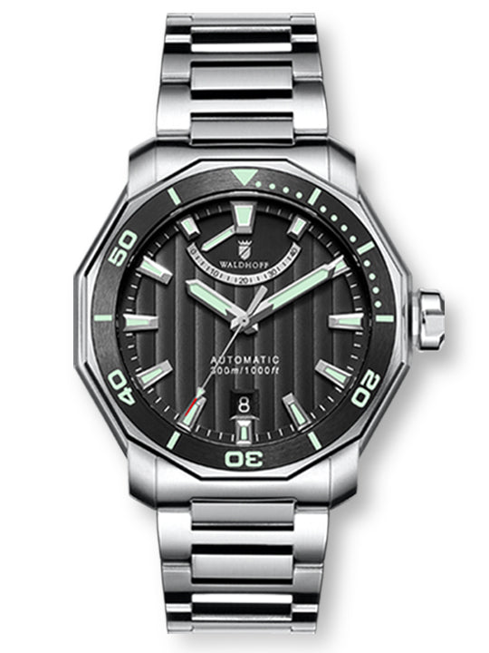Waldhoff Seawolf Blackwater image 1 of 11