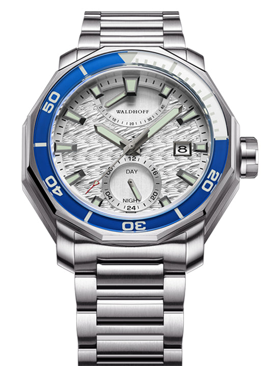 Waldhoff Seawolf II Silver image 2 of 5