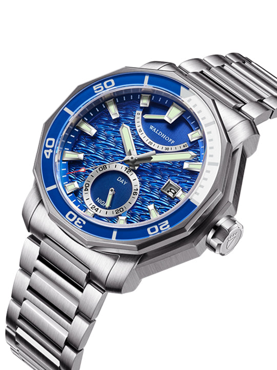 Waldhoff Seawolf II Royal Blue image 2 of 5