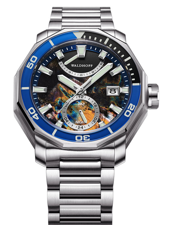 Waldhoff Seawolf II Labradorite SS image 2 of 5