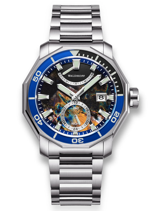 Waldhoff Seawolf II Labradorite SS image 1 of 5