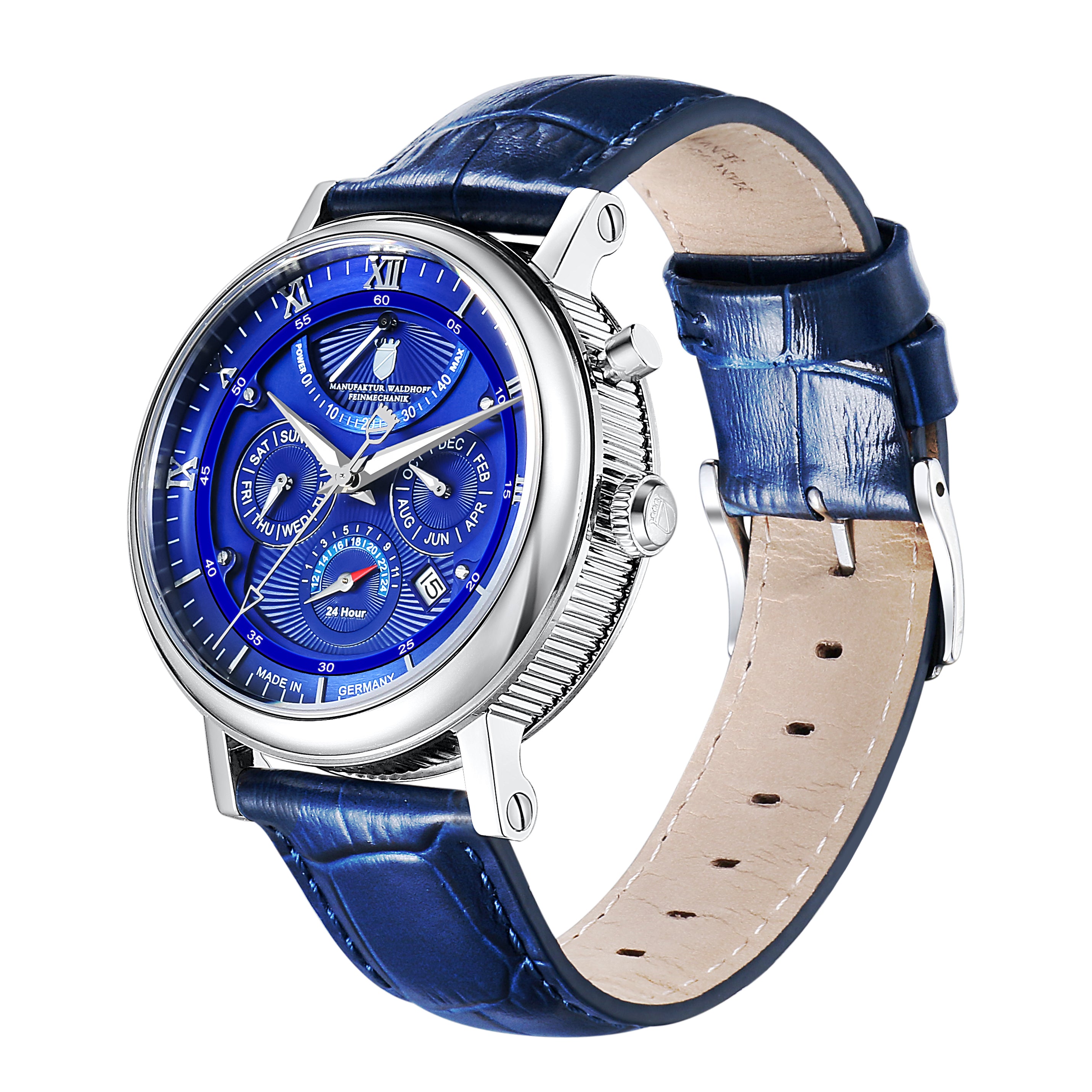 Waldhoff Multimatic Royal Blue image 2 of 6