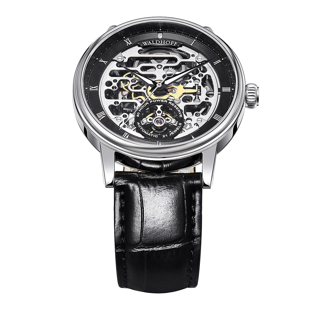 Waldhoff The Capital Carbon Silver image 2 of 9