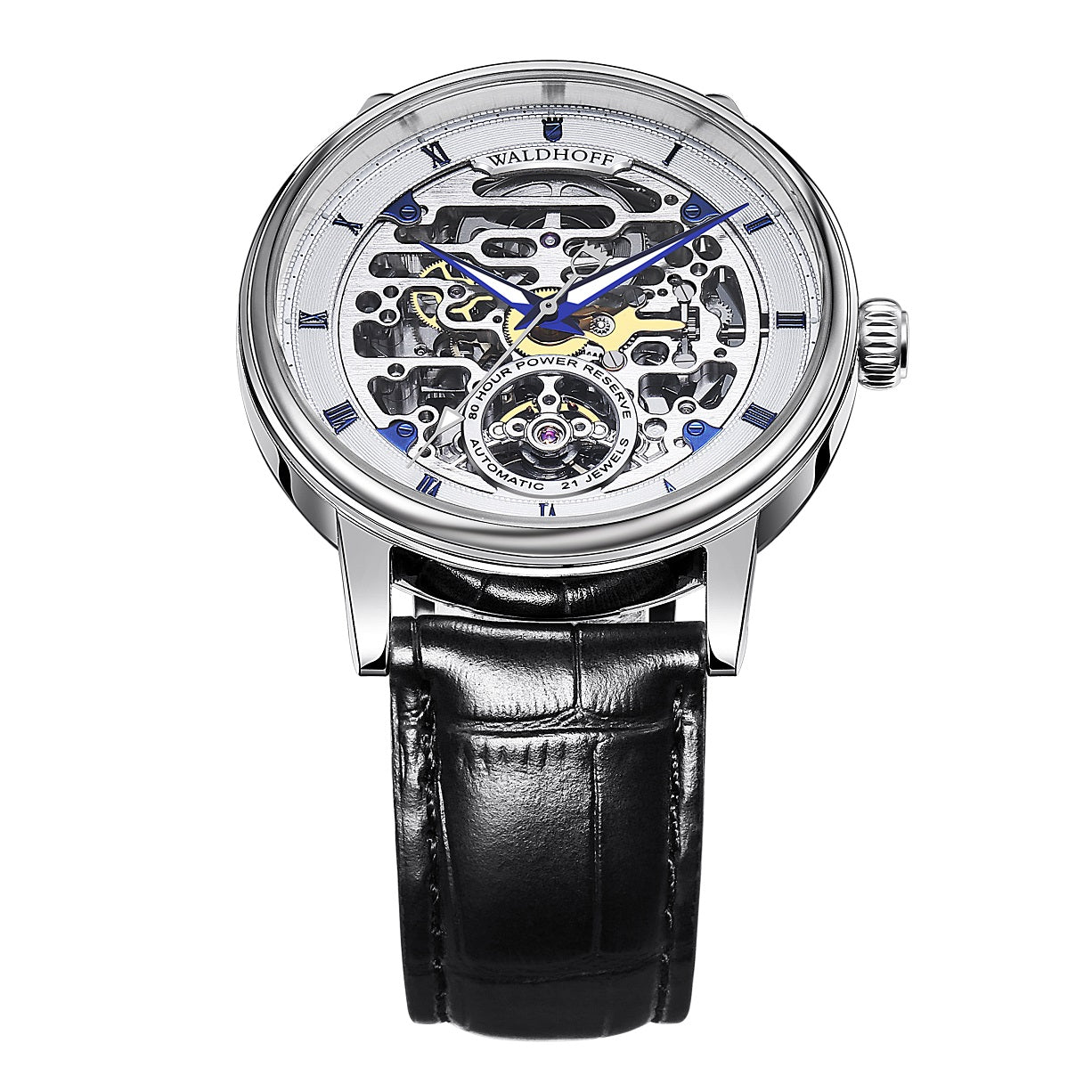 Waldhoff The Capital Diamond Silver image 2 of 8