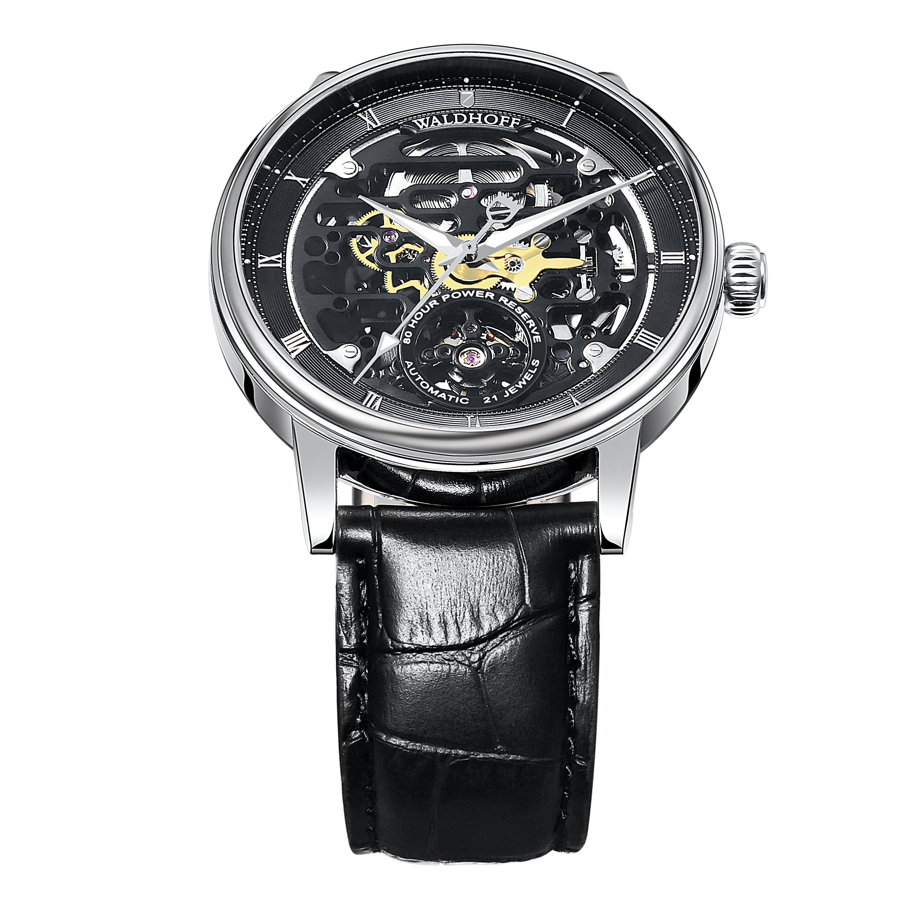 Waldhoff The Capital Obsidian Black image 2 of 8