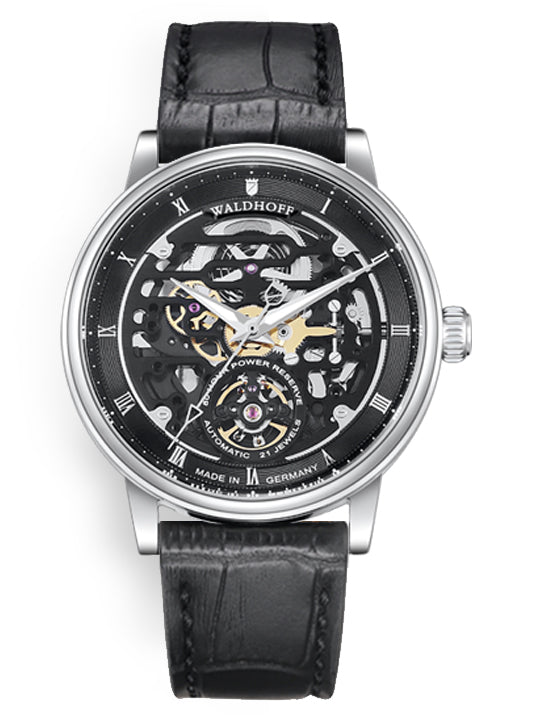 Waldhoff The Capital Obsidian Black image 1 of 8