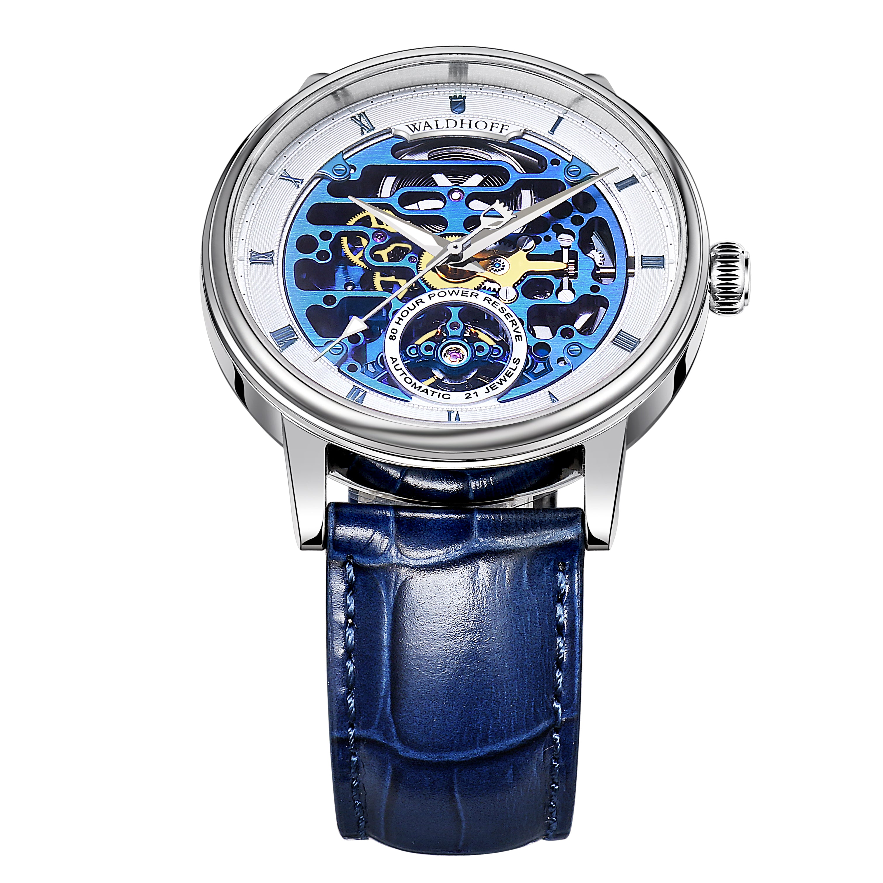 Waldhoff The Capital Royal Blue image 2 of 5