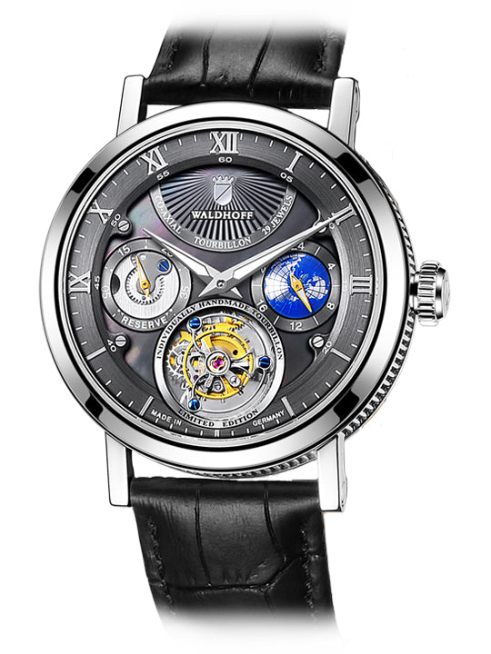 Waldhoff Ultramatic Black Pearl image 2 of 4