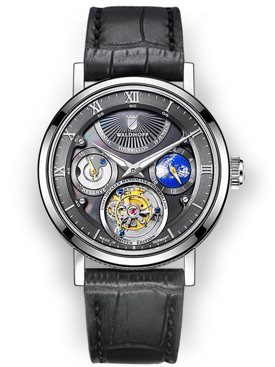 Waldhoff Ultramatic Black Pearl image 1 of 4